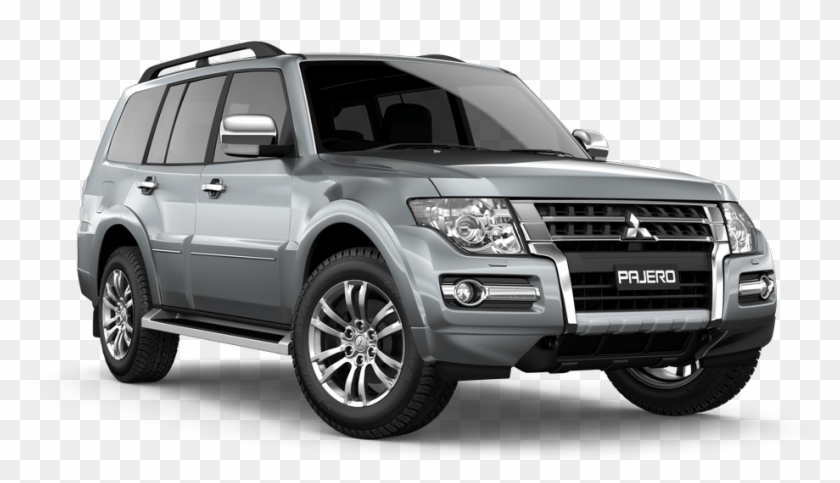 Built For Adventure - Mitsubishi Pajero 4wd Clipart #3522651