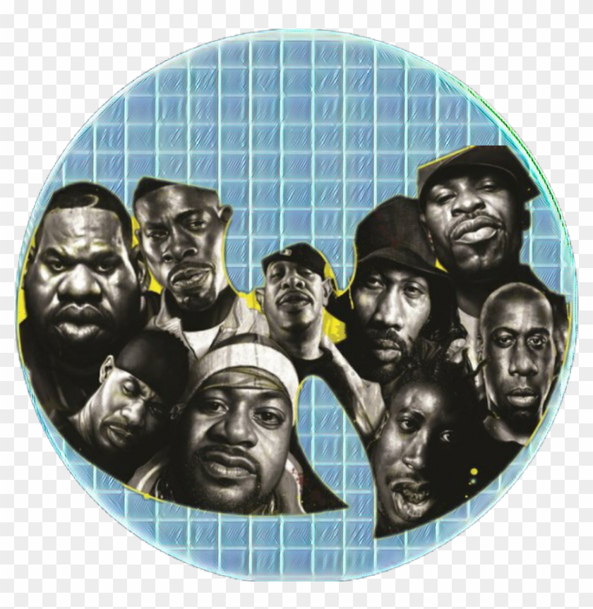 Wu Tang Clan Mural , Png Download - Wu Tang Clan Clipart #3522741