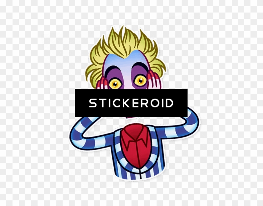 Blow My Mind Beetlejuice Битлджус Blown - Portable Network Graphics Clipart