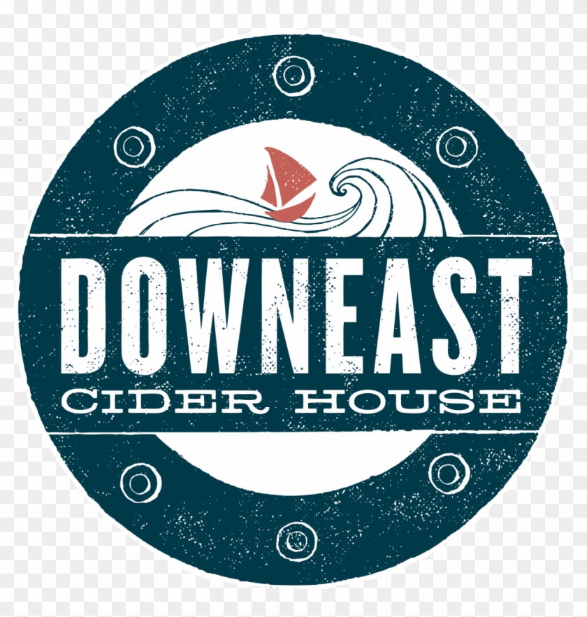 Supported By - - Downeast Cider Clipart