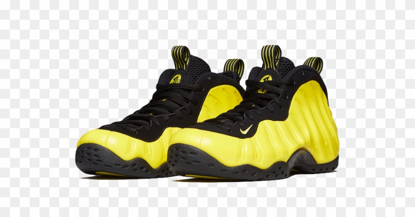 Sports Paradise - Nike Air Foamposite Wu Tang Clipart #3523004