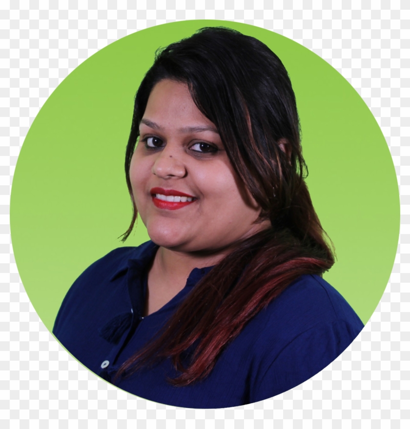 Swati Sharma - Girl Clipart