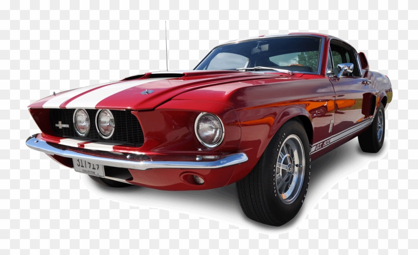 1967f Mustang Gt500 - Ford Mustang 1967 Png Clipart #3523385