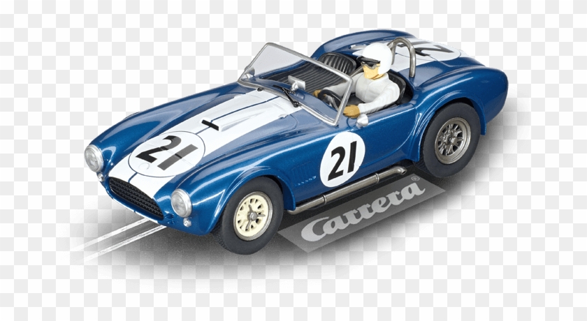 Carrera Digital 132 Shelby Cobra Clipart