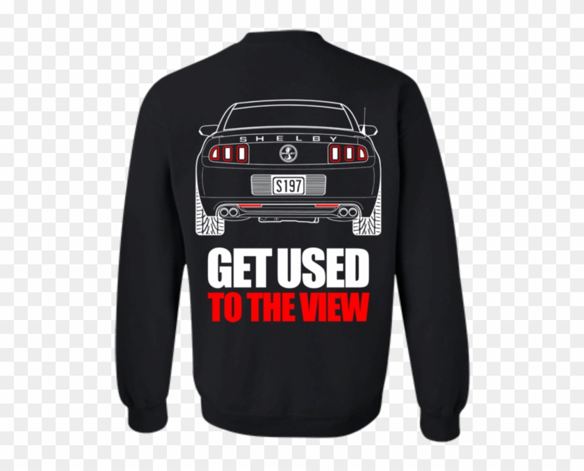 Ford Mustang Shelby Cobra 2013 2014 Pullover Sweatshirt - Mustang Shirt Clipart