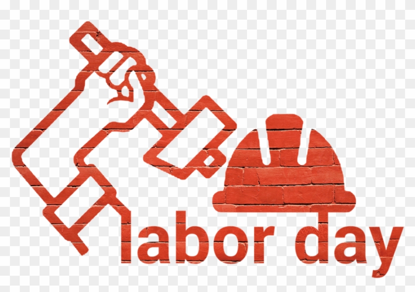 Labor Day 2018 Canada Clipart
