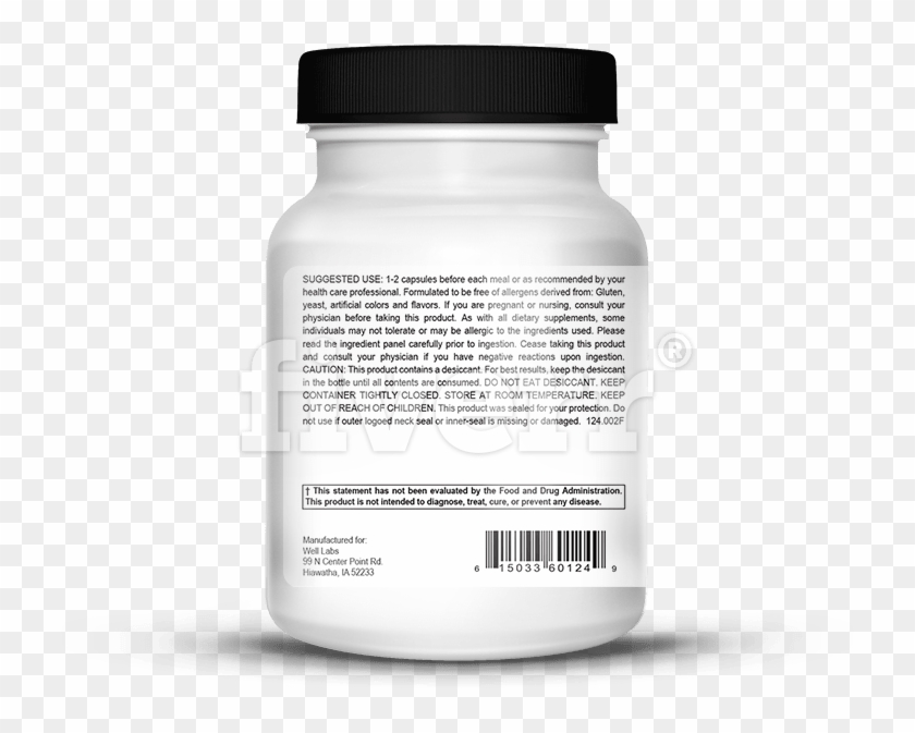 Big Worksample Image - Bottle Clipart #3523629