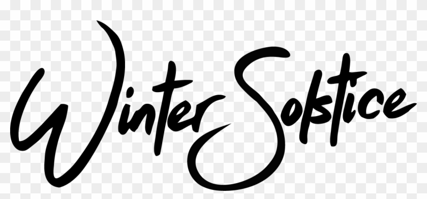 Winter Solstice 2017 Clipart #3523672