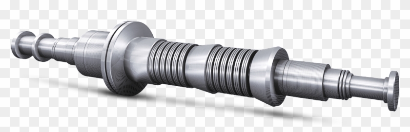 Rotor Shaft To Heavy Duty Steam Turbine Generate - Canon Ef 75-300mm F/4-5.6 Iii Clipart #3523819
