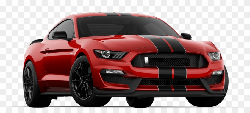 Black Ford Mustang Shelby Clipart