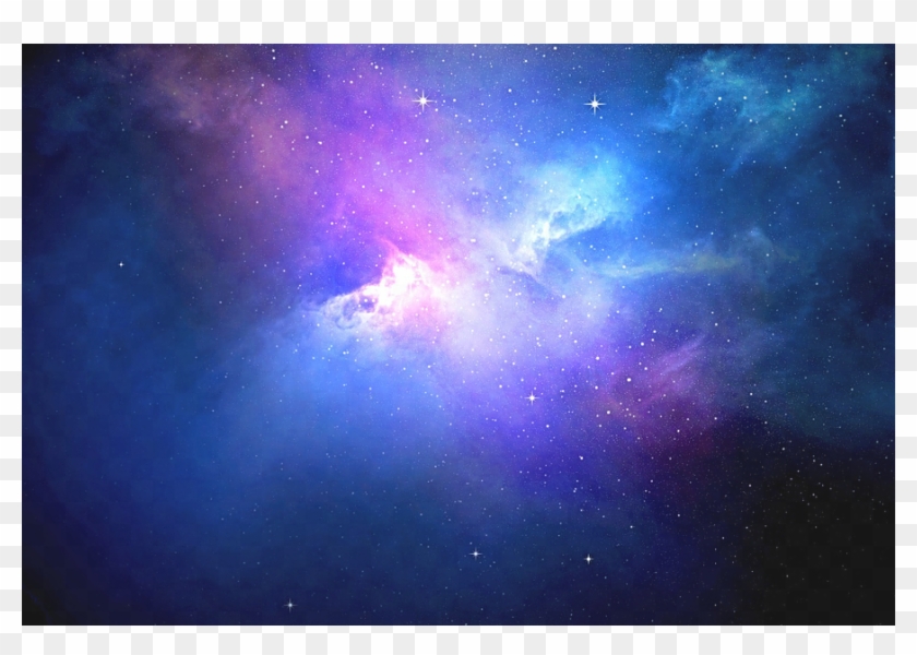 Night-sky - Milky Way Clipart