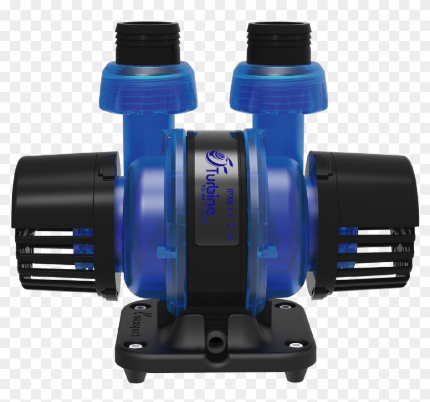 Utilizing Sine Wave Technology, The Turbine Duo Runs - Maxspect Turbine Duo 12k Clipart
