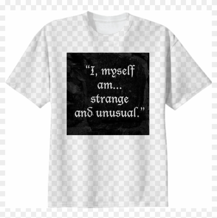 Cotton T-shirt - White T Shirt Clipart #3524269