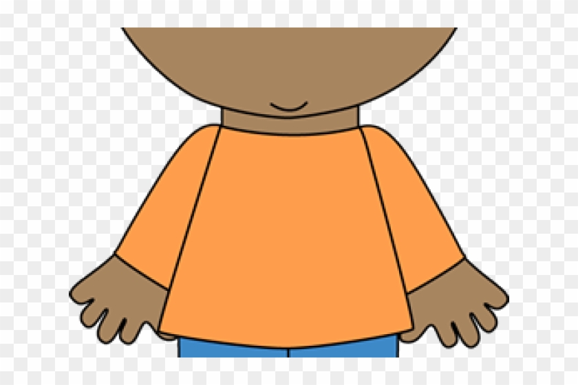 Clipart Happy Boy - Png Download