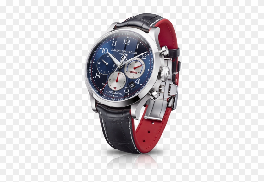 Baume&mercier Capeland Shelby Cobra Limited Edition Clipart #3524388