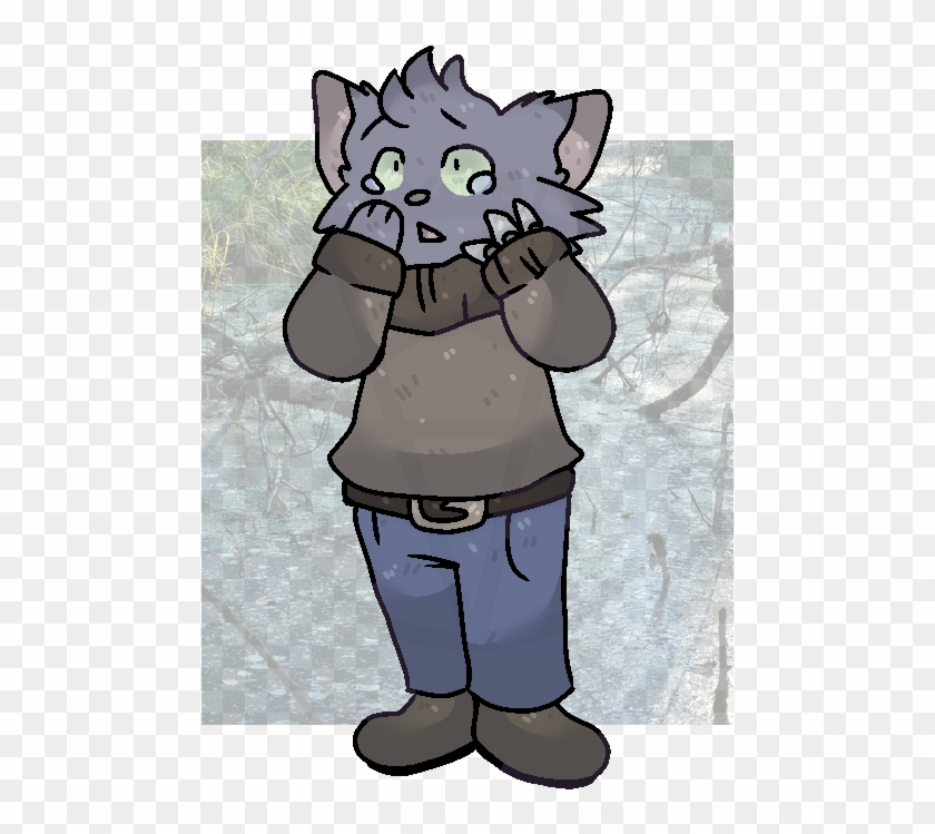 I Never Said I Was A Bad Boy, I Said I Was A Sad Boy - Cartoon Clipart