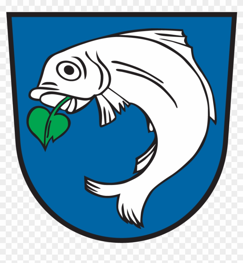 Wappen At Poertschach - Pörtschach Wappen Clipart #3524462