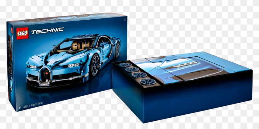 Introducing The Next Technic Supercar The Bugatti Chiron - 42083 Lego Technic Bugatti Chiron Clipart #3524546