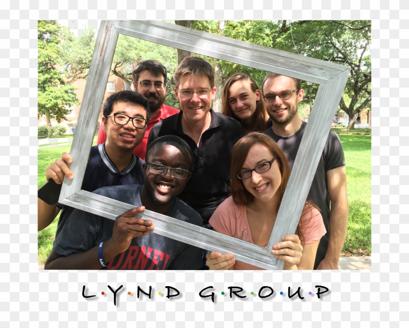Lynd Group Friends Photo - Fun Clipart
