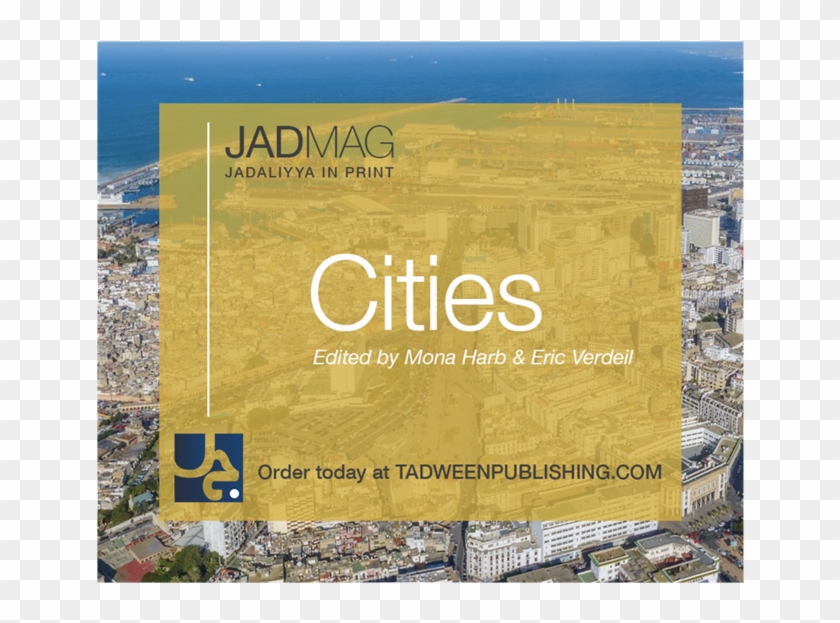 Introducing The Cities Jadmag - Signage Clipart #3525005