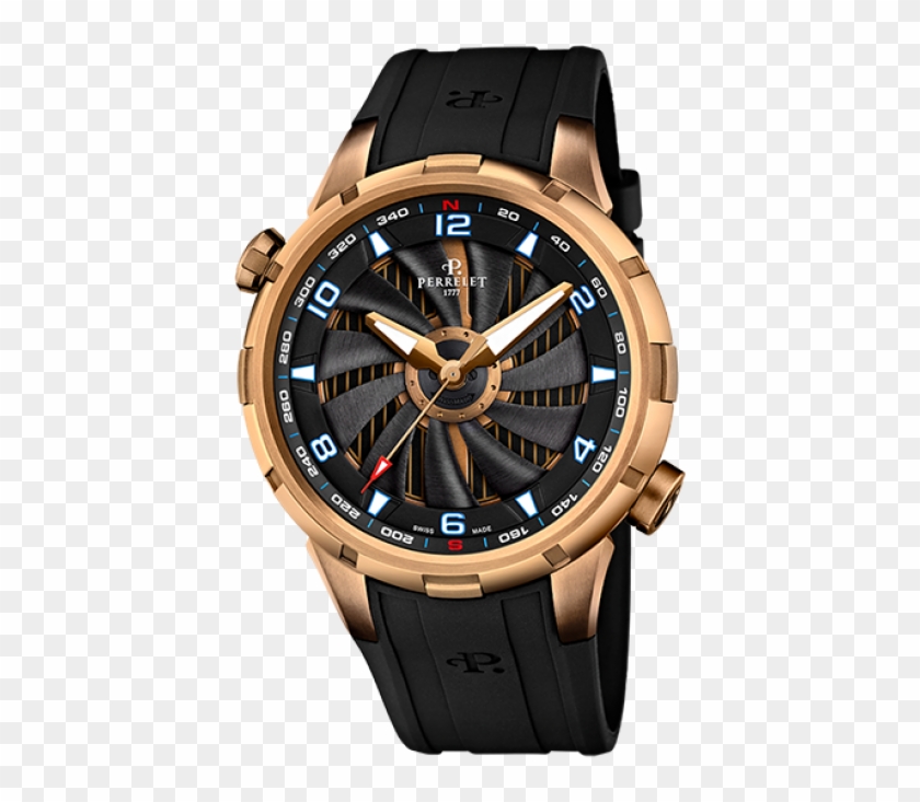 Perrelet Turbine Clipart