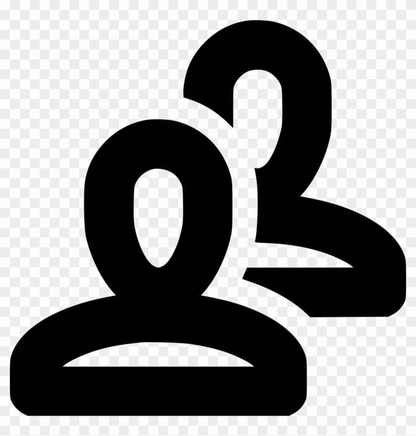 Users Group Accounts Profiles People Friends Comments Clipart #3525147