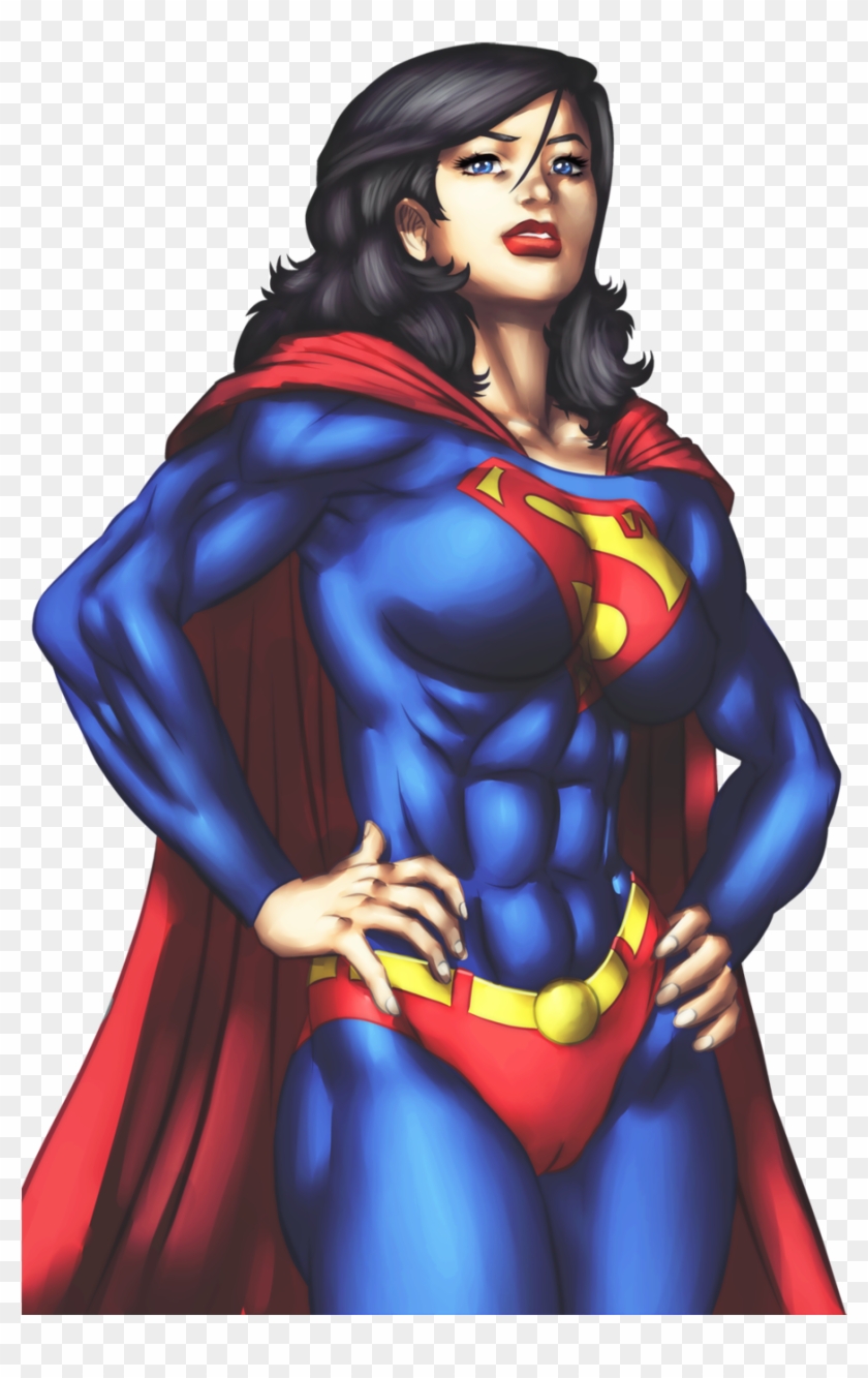 Superwoman Transparent , Png Download - Am A Superwoman Meme Clipart