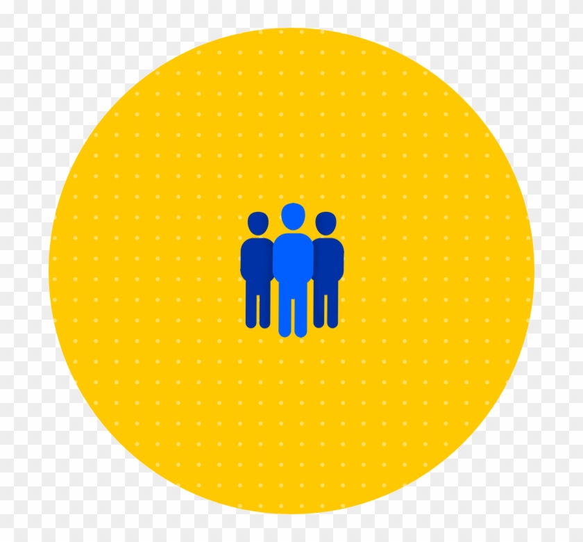 Friends & Family - Circle Clipart