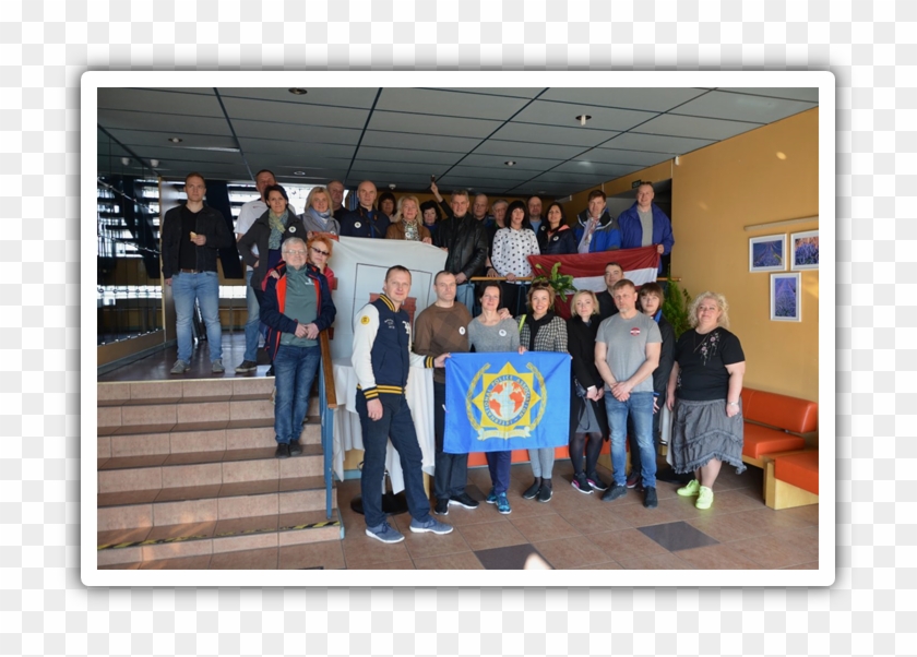 Ipa Friends From Latvia, Lithuania And Estonia Take - Fun Clipart #3525227