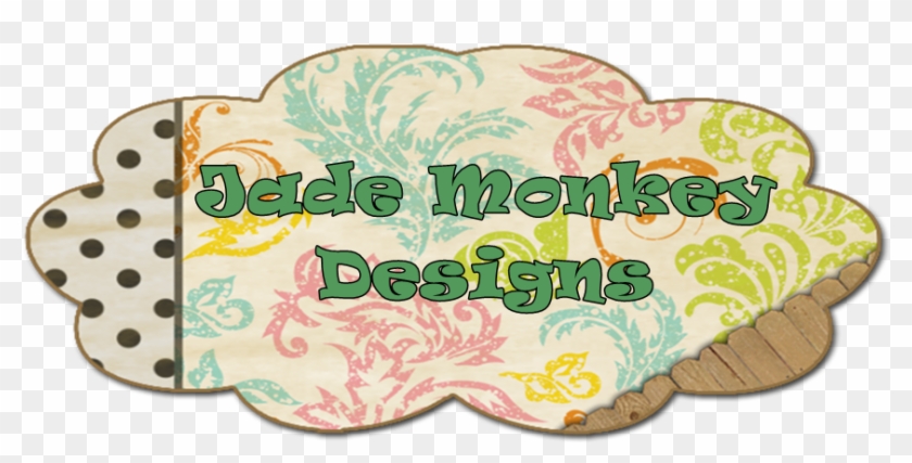Jade Monkey Designs - My English Class Clipart