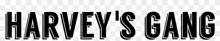 Harvey's Gang - Friend Of Singa Clipart