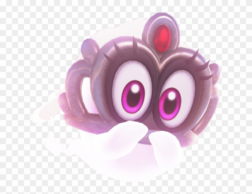 View Samegoogleiqdbsaucenao Smo Tiara , - Cappy And Tiara Clipart