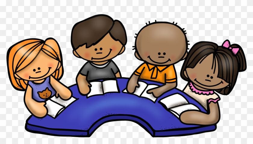 Friendly Clipart Group Child - Differentiated Reading Groups In First Grade - Png Download #3525347