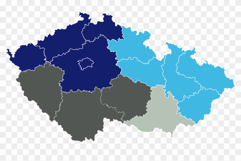 Regionální Zastoupení - Czechia Clipart #3525422