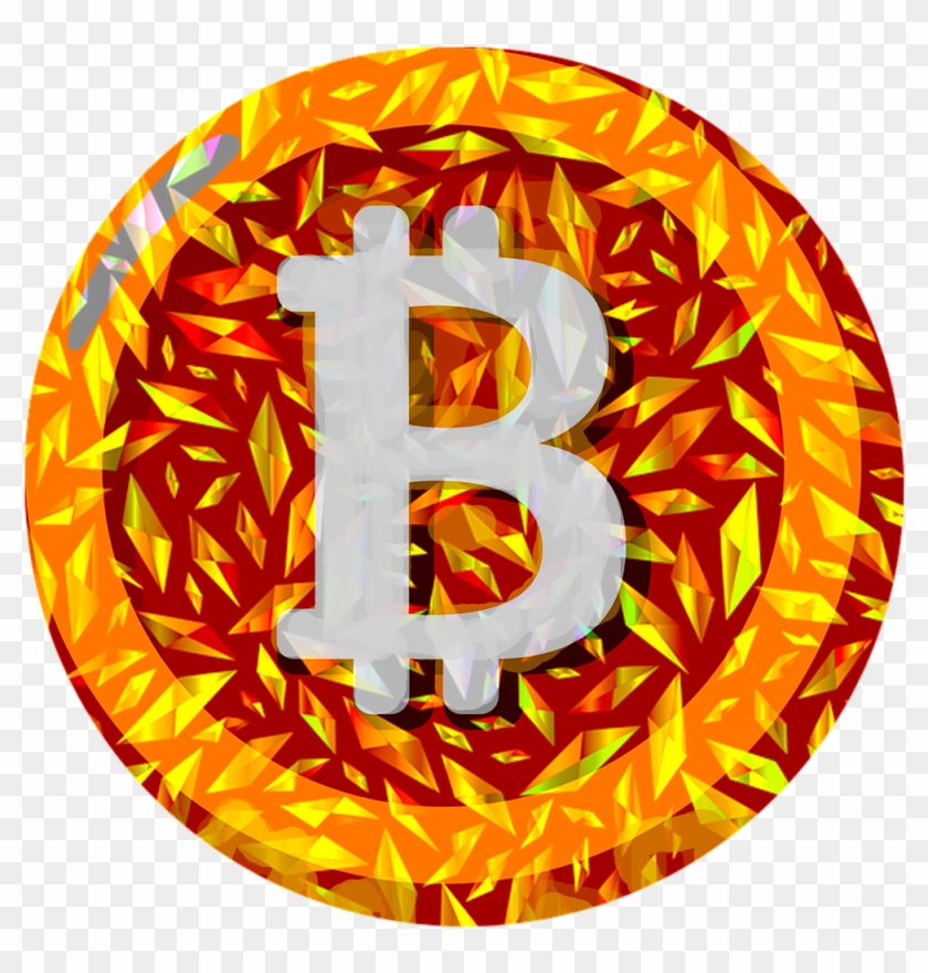 Bank B Money Gold - Circle Clipart #3525458