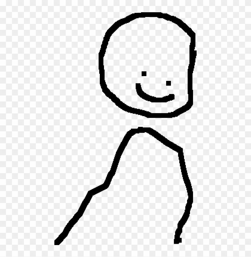 Happy Friday The Thirteenth - Line Art Clipart