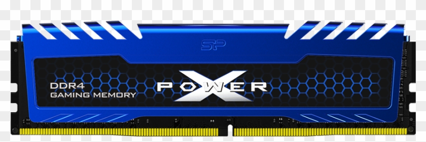 Xpower Turbine Ddr4 Udimm 2666/3200/3600/4133 Memory - Random-access Memory Clipart #3525544