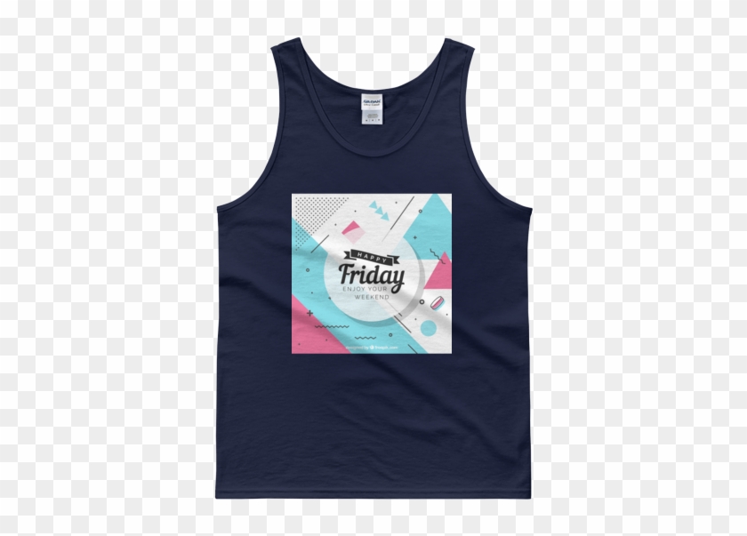 Happy Friday - Top Clipart