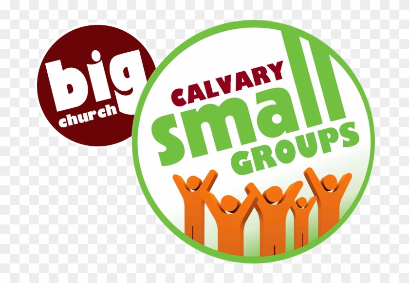 Small Groups Are The Best Way To Make Friends In A - Circle Clipart