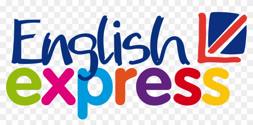 English Express - English Express Logo Clipart #3525582