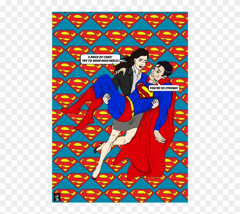 Superman Logo Clipart #3525609