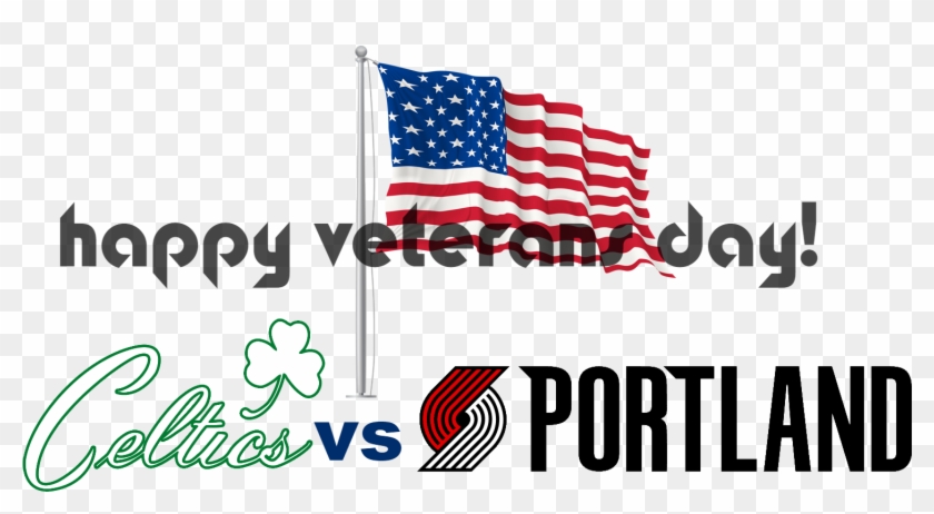 On A Scale Of 1 To 10, Rate Portland's New "city" Jerseys - Flag Of The United States Clipart #3525615