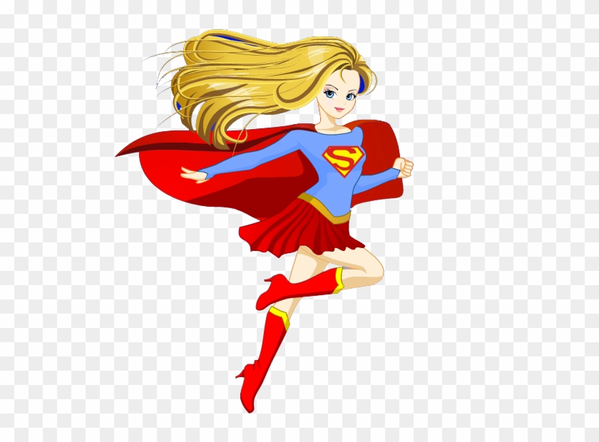 Clark Kent Supergirl Diana Prince Superman - Superwoman Clipart #3525787