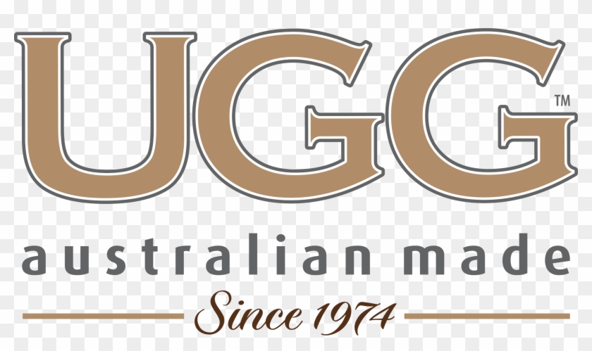 G'day Welcome To Australia - Uggs Logo Australia Clipart #3525892