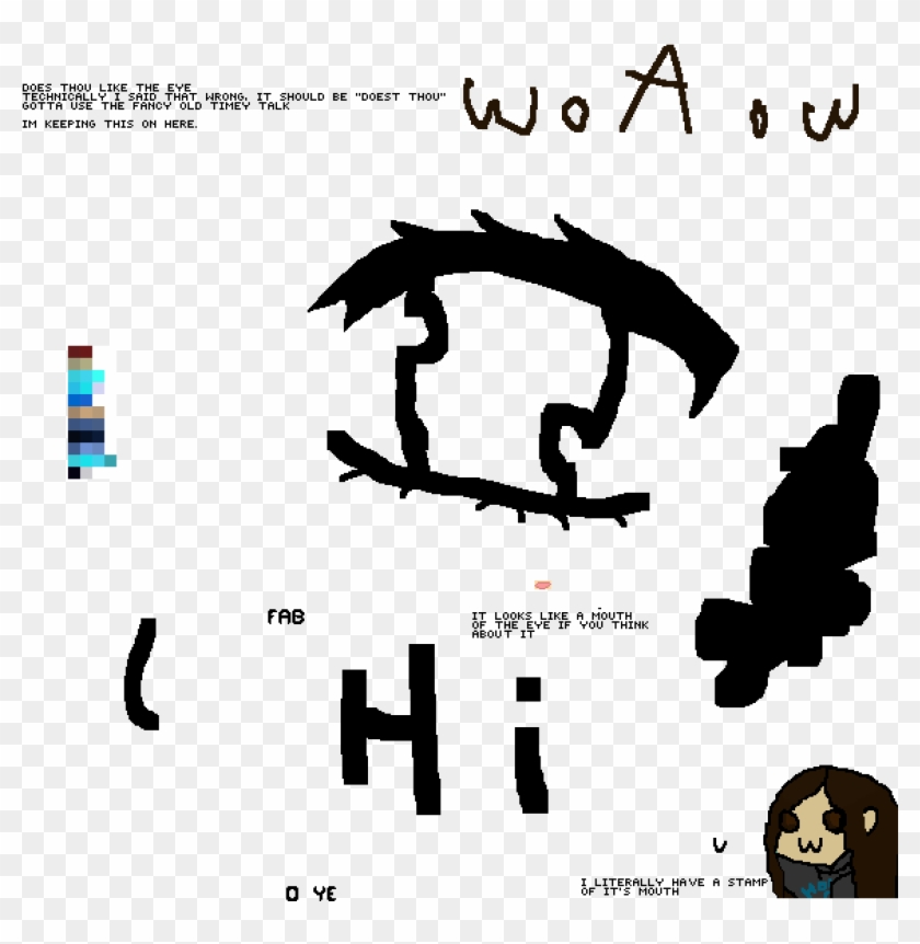 What Happens During English Class - Graphic Design Clipart