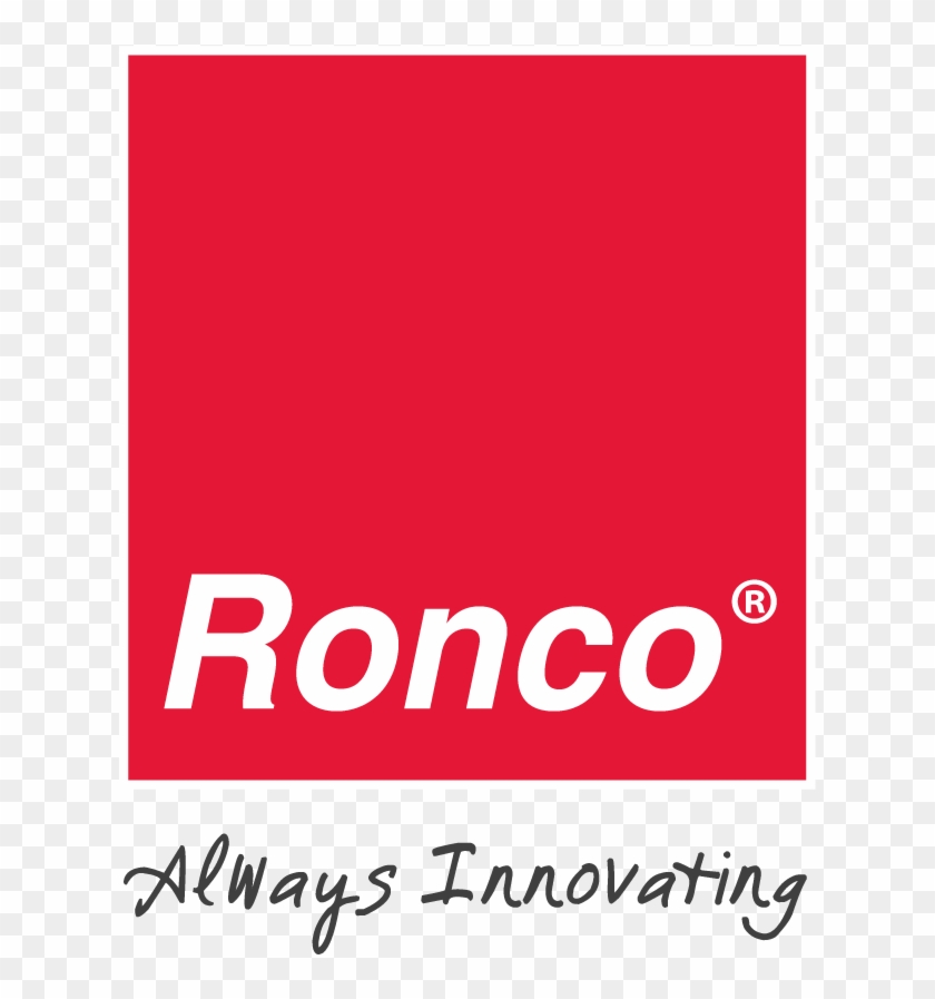 Ronco Always Innovating Logo - Graphic Design Clipart