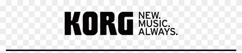 Korg Logo Png Clipart