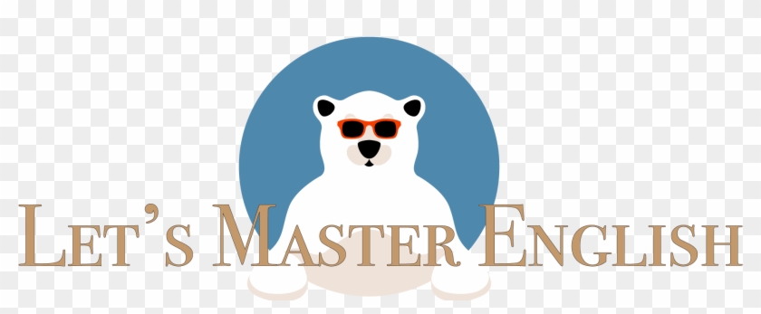 Let's Master English - Teddy Bear Clipart #3526074