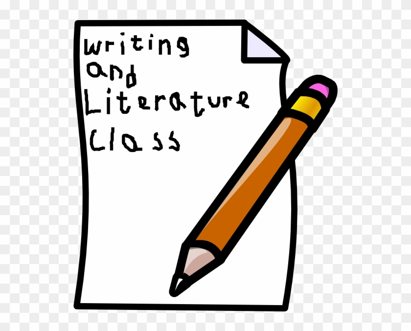 Svg Transparent Free Writing Journal Cliparts Download - Failed Test Clipart - Png Download