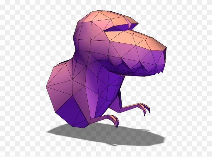 T-rex - Illustration Clipart #3526166